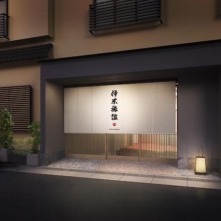 Ito Ryokan Tokyo Exterior photo