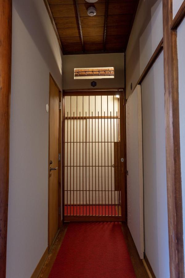 Ito Ryokan Tokyo Exterior photo