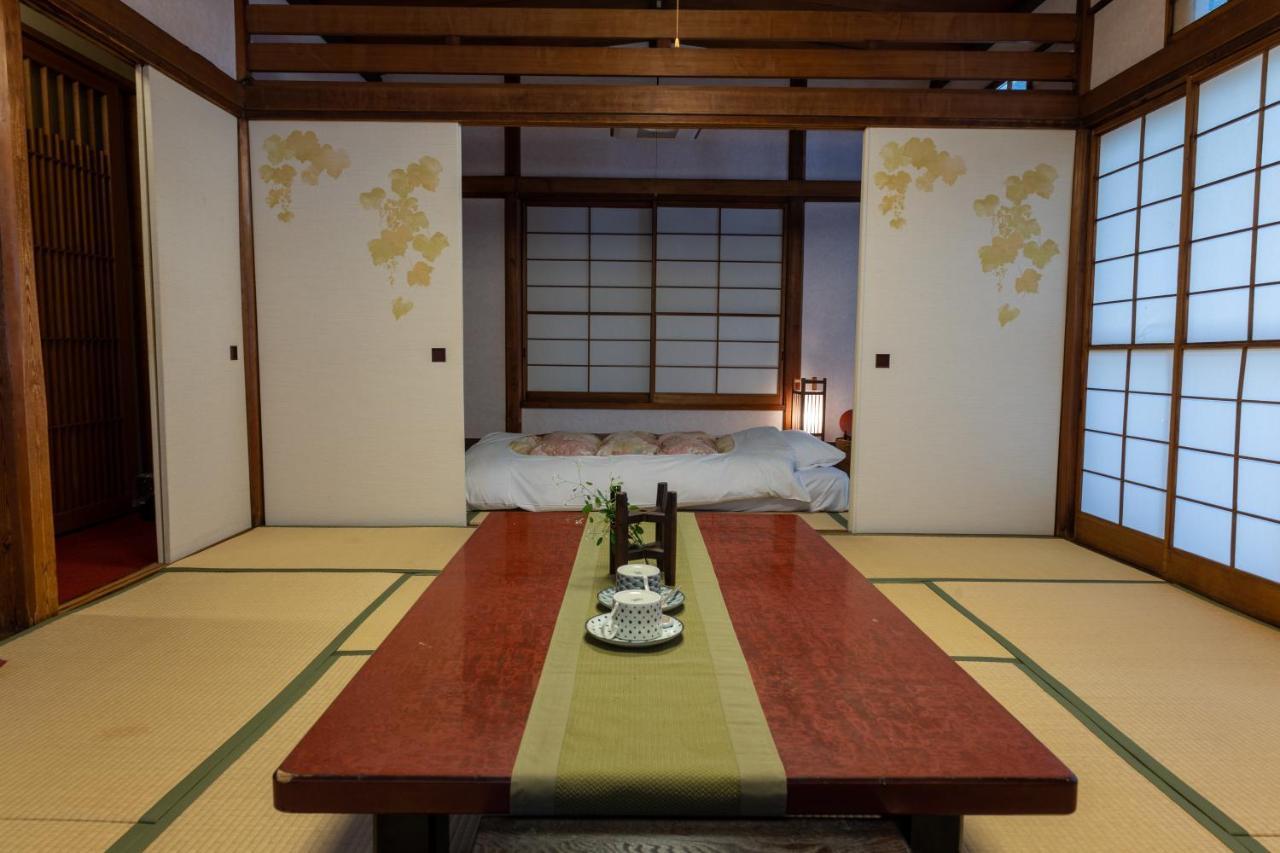 Ito Ryokan Tokyo Exterior photo