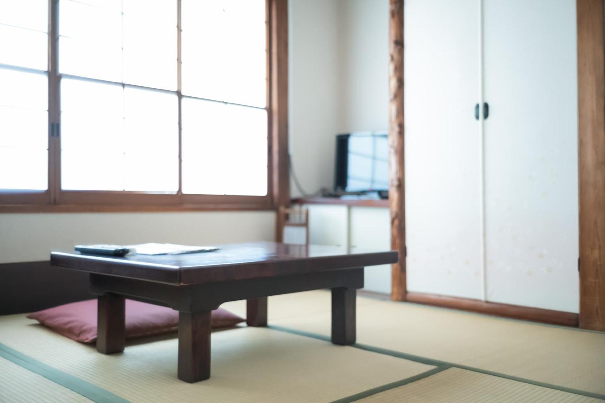 Ito Ryokan Tokyo Exterior photo