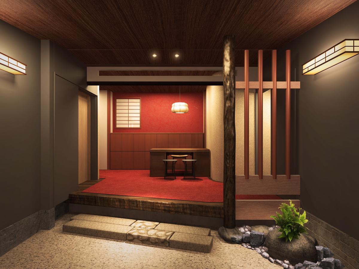 Ito Ryokan Tokyo Exterior photo