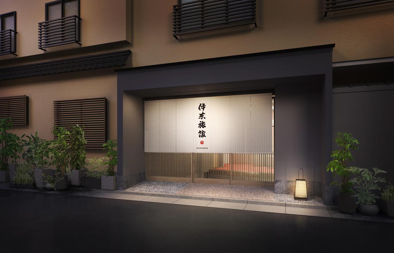 Ito Ryokan Tokyo Exterior photo