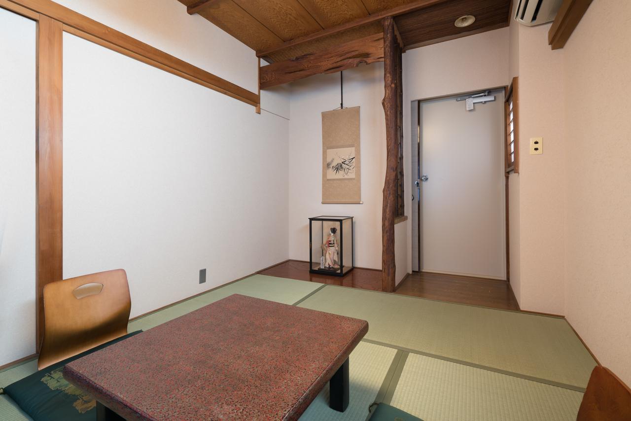 Ito Ryokan Tokyo Exterior photo